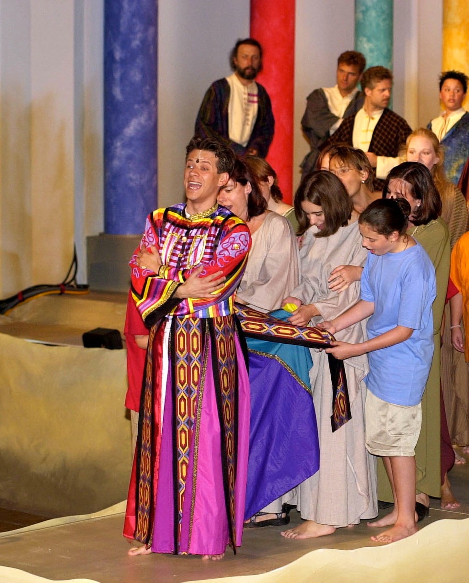 Patrick Biagioli als Joseph