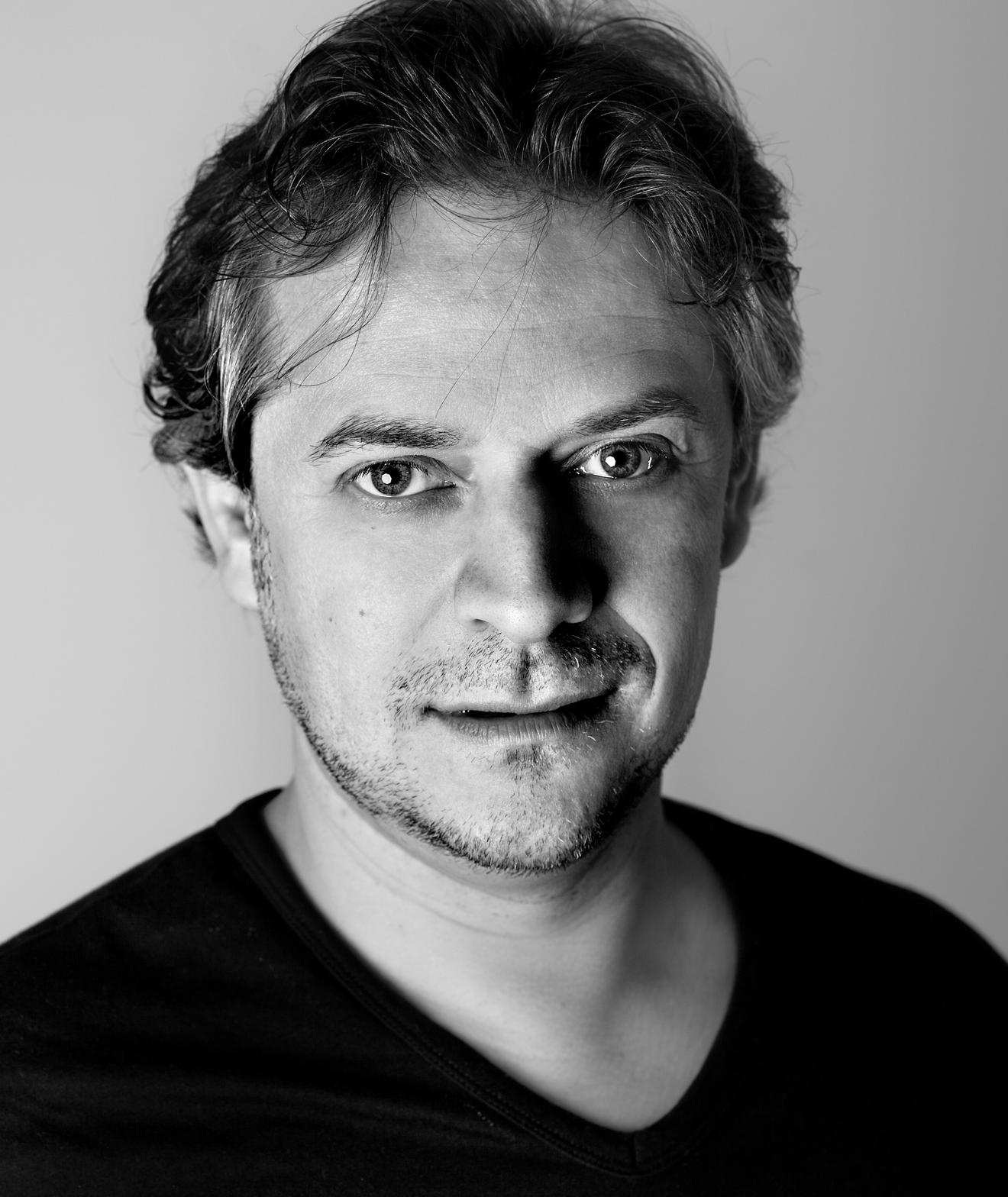 Porträt von Patrick Biagioli